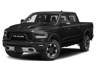 2019 RAM 1500 Rebel Crew Cab 4x4 5'7' Box