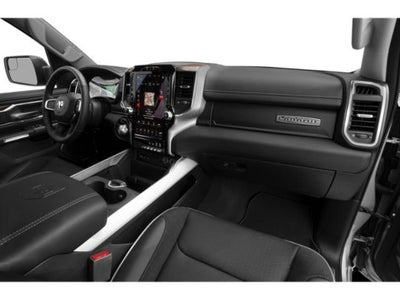 2022 RAM 1500 Big Horn Crew Cab 4x4 6'4' Box