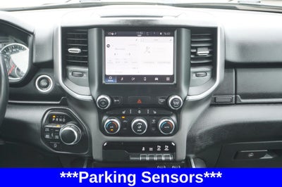 2022 RAM 1500 Big Horn Crew Cab 4x4 6'4' Box