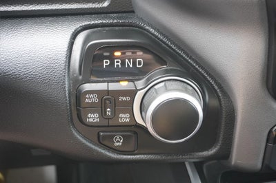 2022 RAM 1500 Big Horn Crew Cab 4x4 6'4' Box