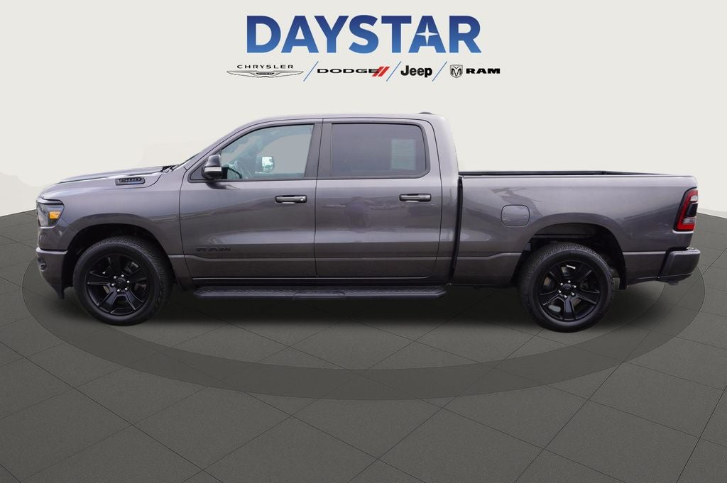 2022 RAM 1500 Big Horn Crew Cab 4x4 6'4' Box