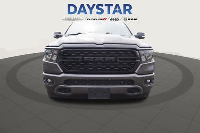 2022 RAM 1500 Big Horn Crew Cab 4x4 6'4' Box
