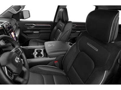 2022 RAM 1500 Big Horn Crew Cab 4x4 6'4' Box