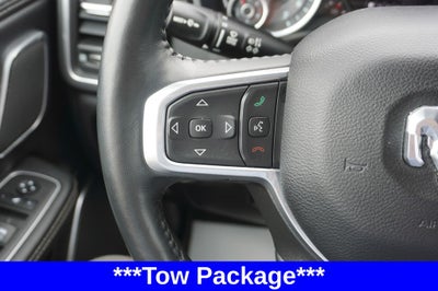 2023 RAM 1500 Laramie Crew Cab 4x4 6'4' Box