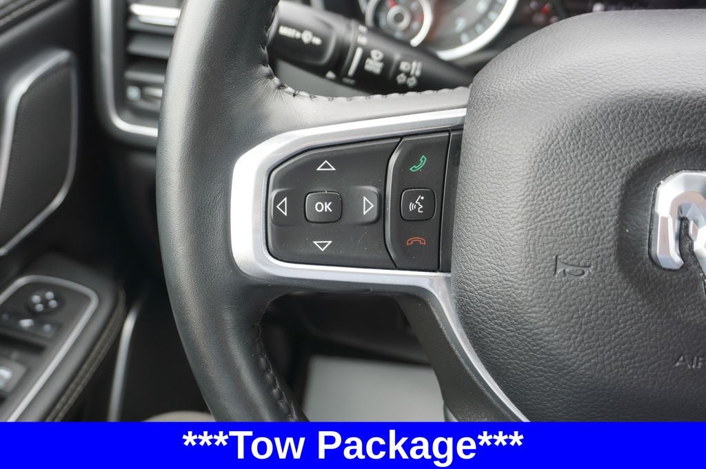 2023 RAM 1500 Laramie Crew Cab 4x4 6'4' Box