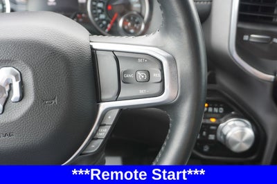 2023 RAM 1500 Laramie Crew Cab 4x4 6'4' Box