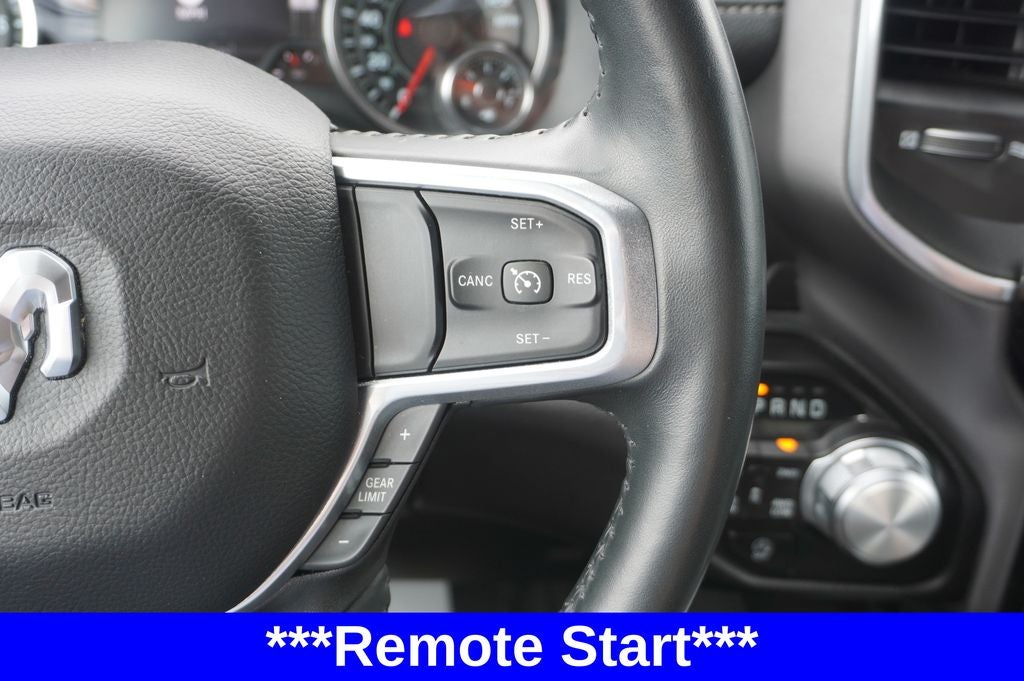 2023 RAM 1500 Laramie Crew Cab 4x4 6'4' Box
