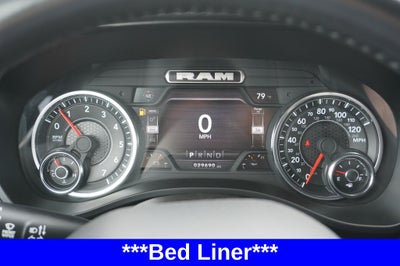 2023 RAM 1500 Laramie Crew Cab 4x4 6'4' Box