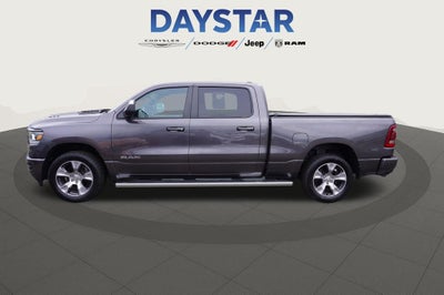 2023 RAM 1500 Laramie Crew Cab 4x4 6'4' Box