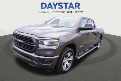 2023 RAM 1500 Laramie Crew Cab 4x4 6'4' Box