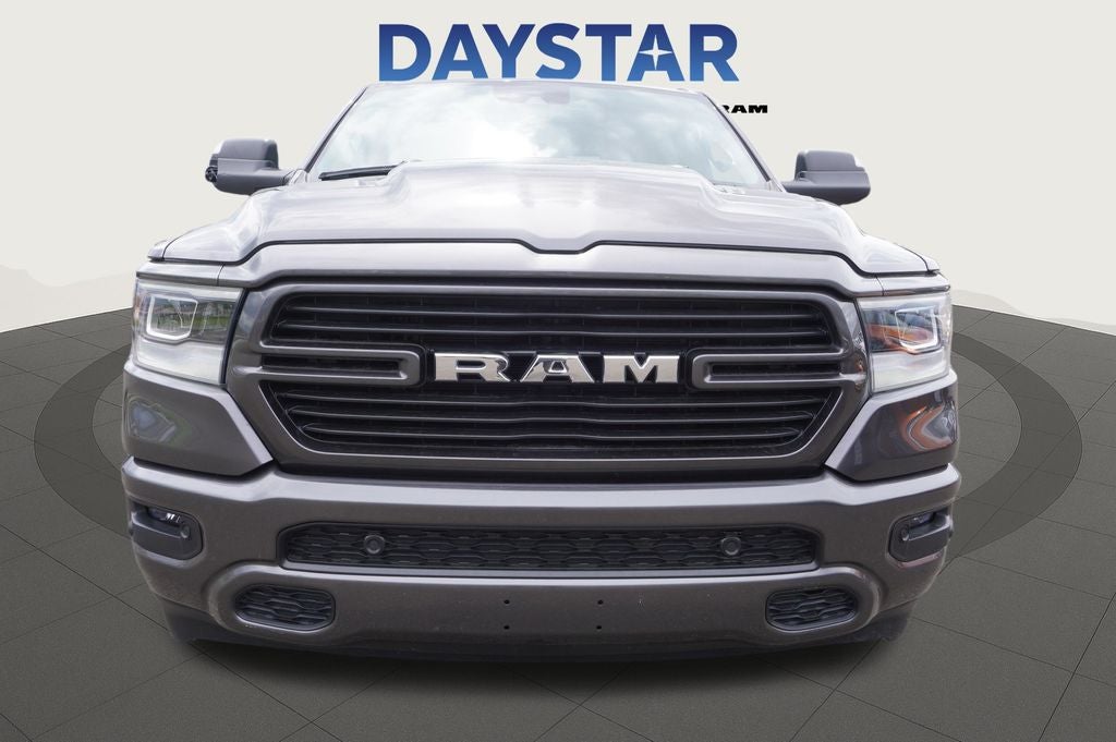 2023 RAM 1500 Laramie Crew Cab 4x4 6'4' Box