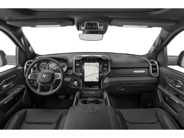 2023 RAM 1500 Laramie Crew Cab 4x4 6'4' Box