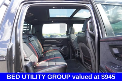 2022 RAM 1500 TRX Crew Cab 4x4 5'7' Box