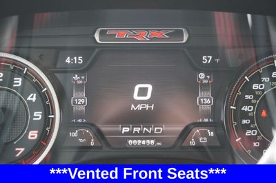 2022 RAM 1500 TRX Crew Cab 4x4 5'7' Box