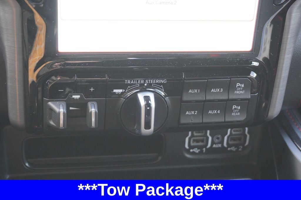 2022 RAM 1500 TRX Crew Cab 4x4 5'7' Box
