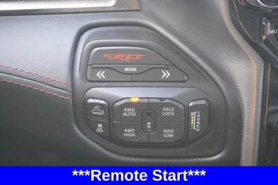 2022 RAM 1500 TRX Crew Cab 4x4 5'7' Box