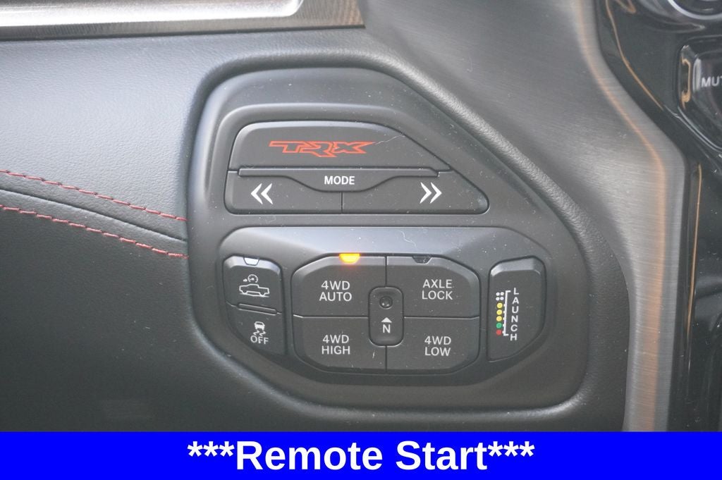 2022 RAM 1500 TRX Crew Cab 4x4 5'7' Box
