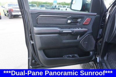 2022 RAM 1500 TRX Crew Cab 4x4 5'7' Box