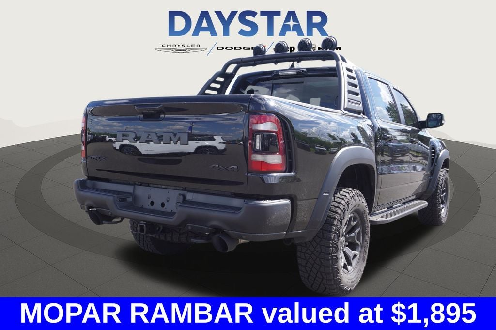 2022 RAM 1500 TRX Crew Cab 4x4 5'7' Box