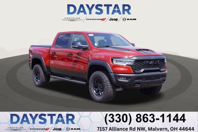 2026 RAM Ram 1500 RAM 1500 RHO CREW CAB 4X4 5'7' BOX