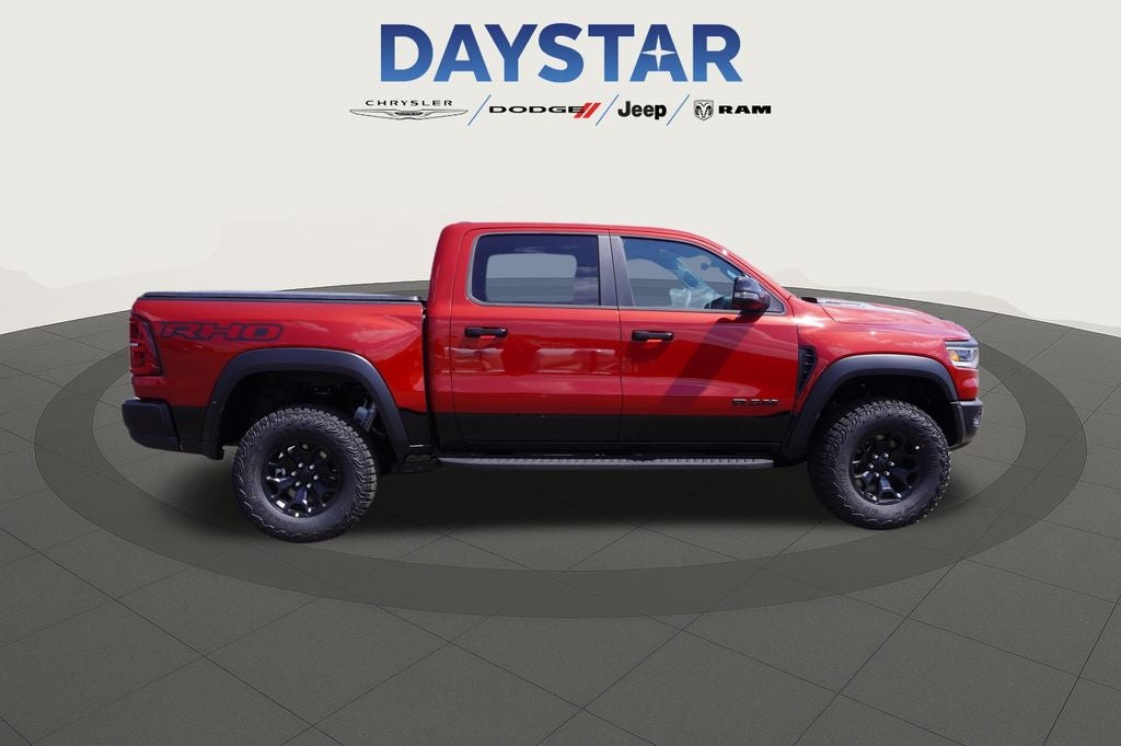 2026 RAM Ram 1500 RAM 1500 RHO CREW CAB 4X4 5'7' BOX