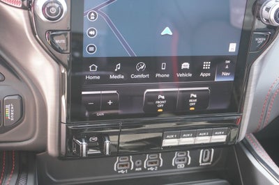 2026 RAM Ram 1500 RAM 1500 RHO CREW CAB 4X4 5'7' BOX