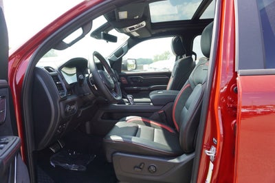 2026 RAM Ram 1500 RAM 1500 RHO CREW CAB 4X4 5'7' BOX