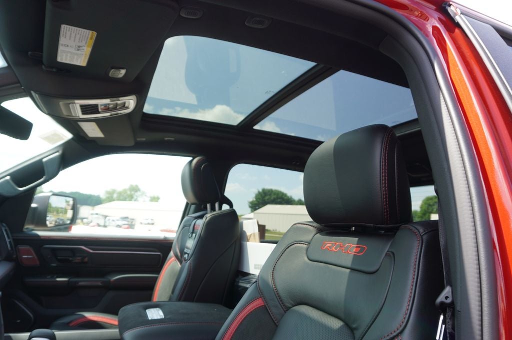 2026 RAM Ram 1500 RAM 1500 RHO CREW CAB 4X4 5'7' BOX