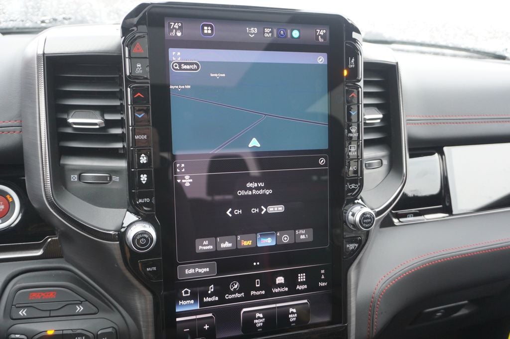 2026 RAM Ram 1500 RAM 1500 RHO CREW CAB 4X4 5'7' BOX