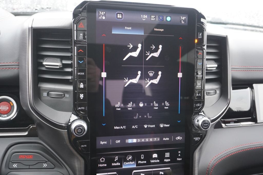 2026 RAM Ram 1500 RAM 1500 RHO CREW CAB 4X4 5'7' BOX