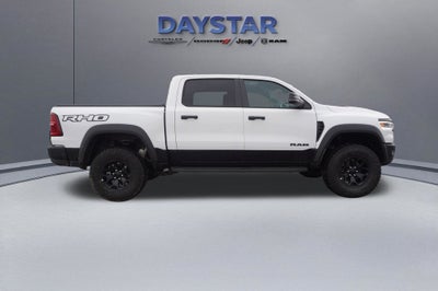2026 RAM Ram 1500 RAM 1500 RHO CREW CAB 4X4 5'7' BOX