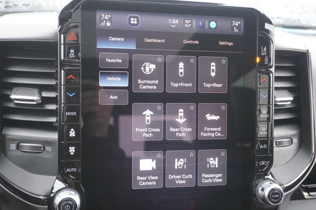 2026 RAM Ram 1500 RAM 1500 RHO CREW CAB 4X4 5'7' BOX