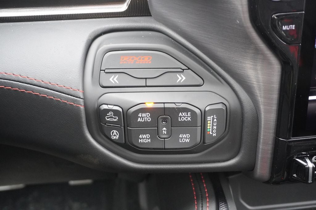 2026 RAM Ram 1500 RAM 1500 RHO CREW CAB 4X4 5'7' BOX