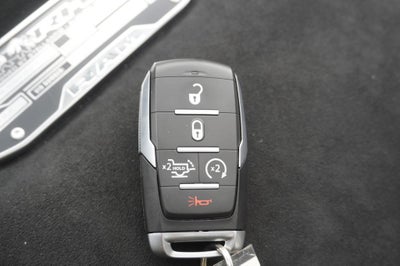 2026 RAM Ram 1500 RAM 1500 RHO CREW CAB 4X4 5'7' BOX