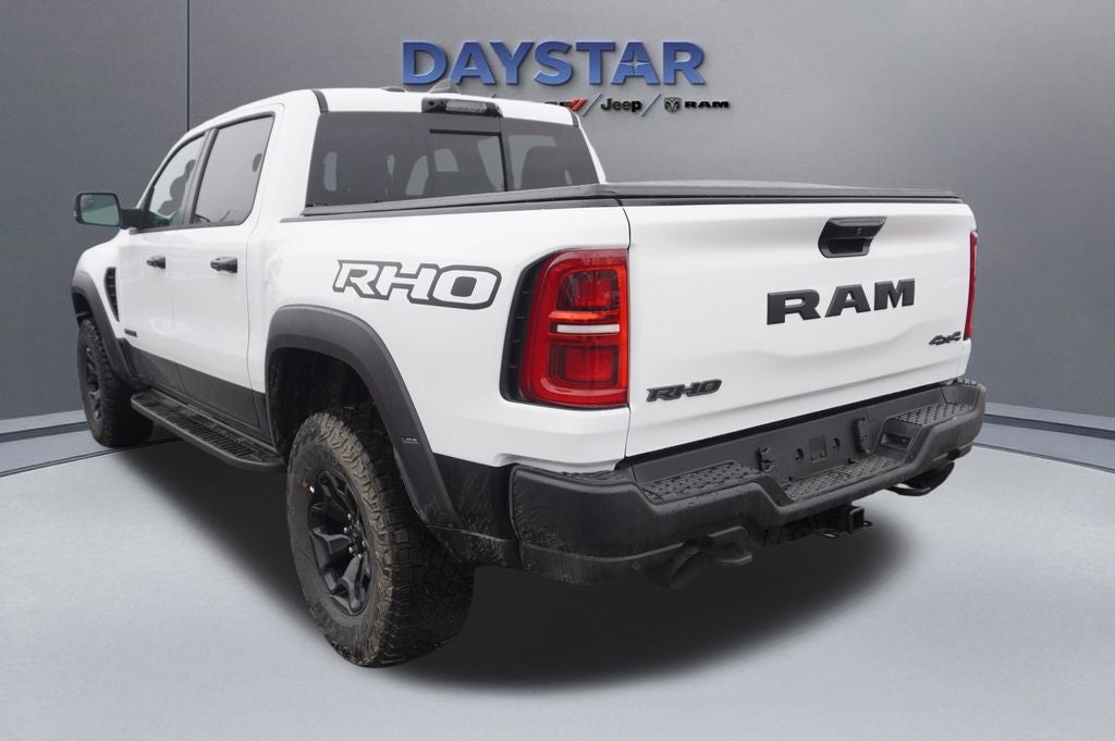 2026 RAM Ram 1500 RAM 1500 RHO CREW CAB 4X4 5'7' BOX