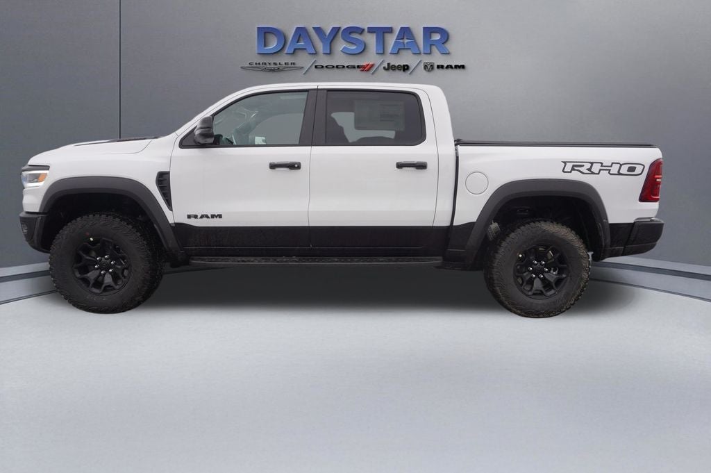 2026 RAM Ram 1500 RAM 1500 RHO CREW CAB 4X4 5'7' BOX