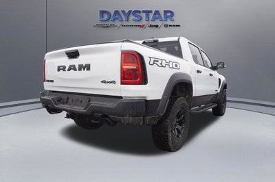 2026 RAM Ram 1500 RAM 1500 RHO CREW CAB 4X4 5'7' BOX