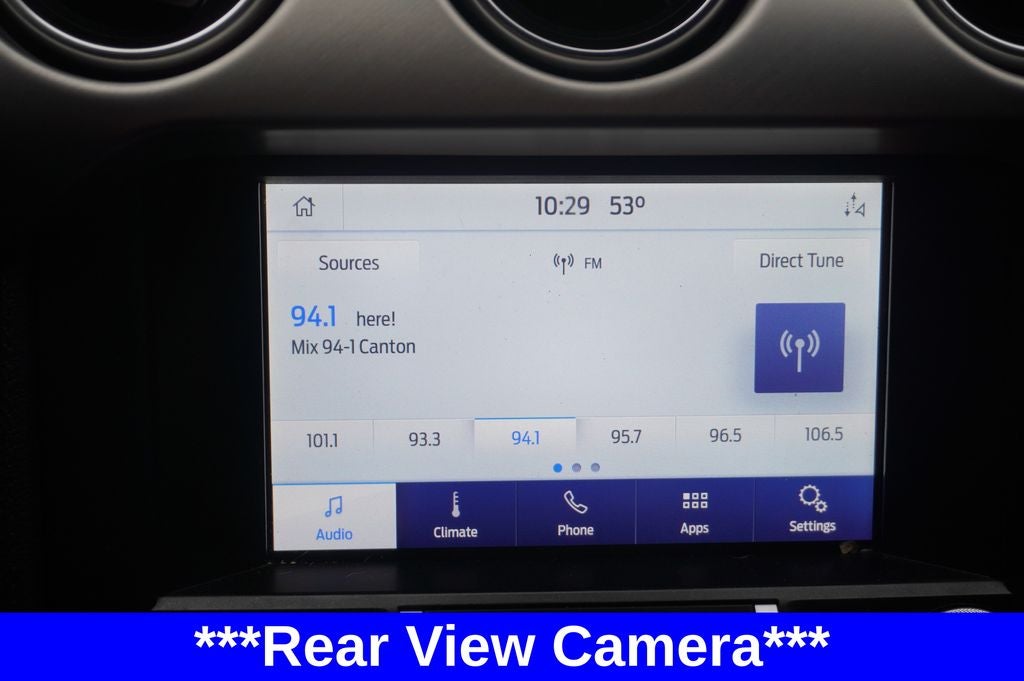 2021 Ford Mustang GT Fastback