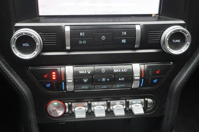 2021 Ford Mustang GT Fastback