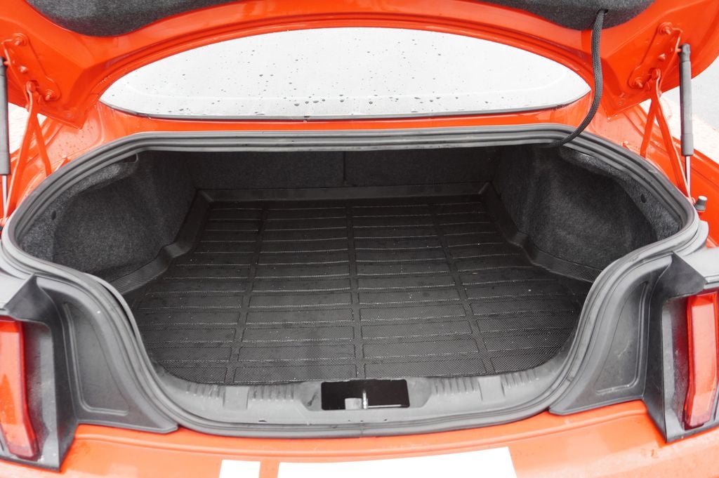 2021 Ford Mustang GT Fastback