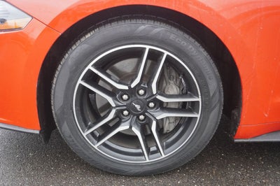 2021 Ford Mustang GT Fastback