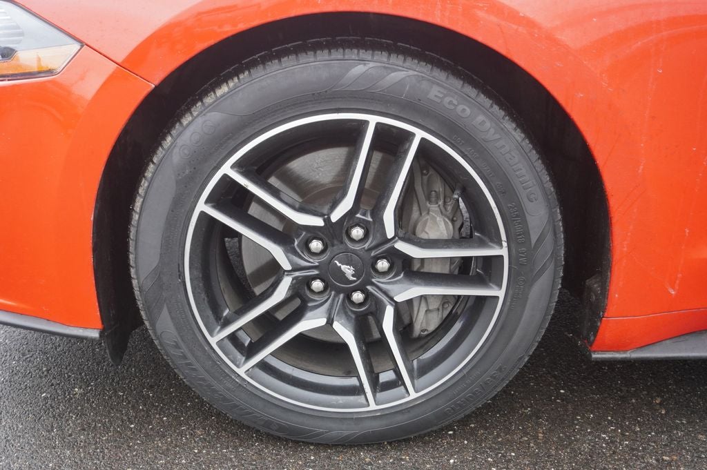 2021 Ford Mustang GT Fastback