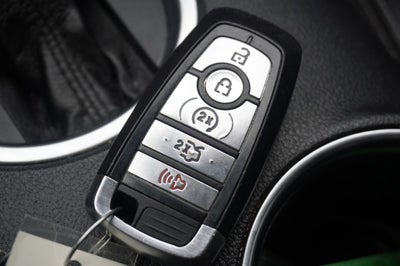 2021 Ford Mustang GT Fastback