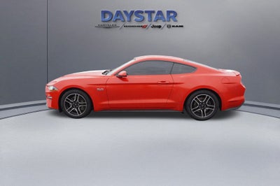 2021 Ford Mustang GT Fastback