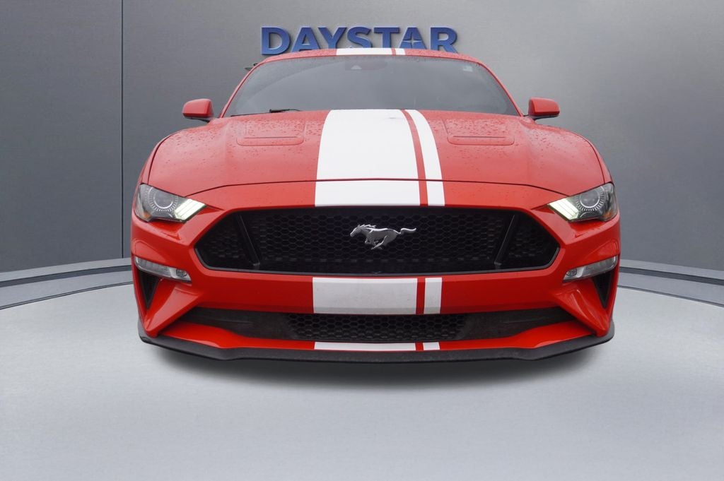2021 Ford Mustang GT Fastback