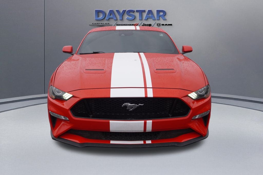 2021 Ford Mustang GT Fastback