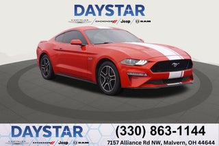 2021 Ford Mustang GT Fastback