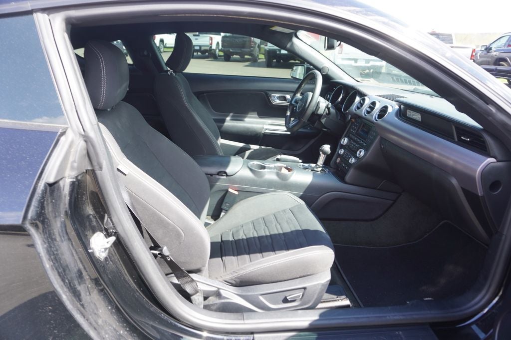 2016 Ford Mustang EcoBoost