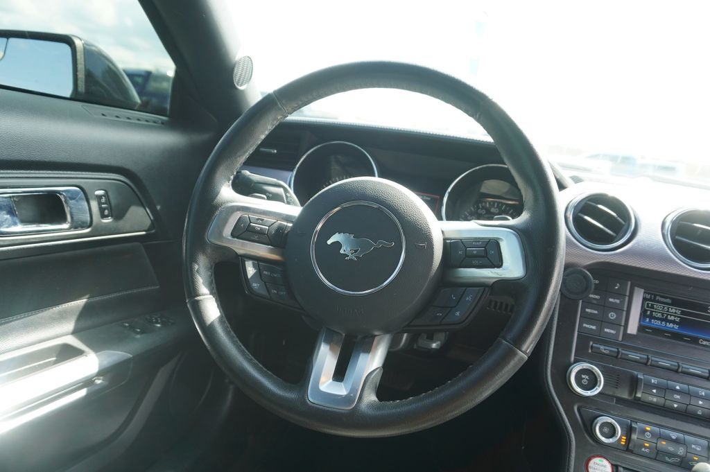 2016 Ford Mustang EcoBoost