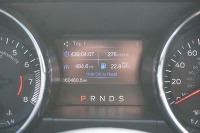 2016 Ford Mustang EcoBoost